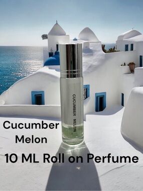 Cucumber Melon 10ML Roll on Perfume